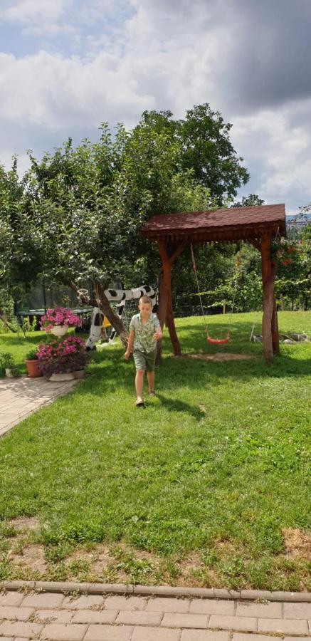 Appartamento Casa Ana Cluj Esterno foto