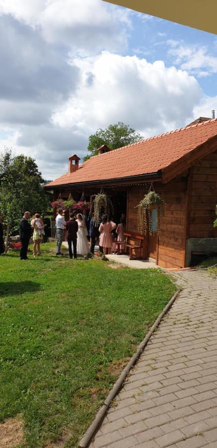 Appartamento Casa Ana Cluj Esterno foto