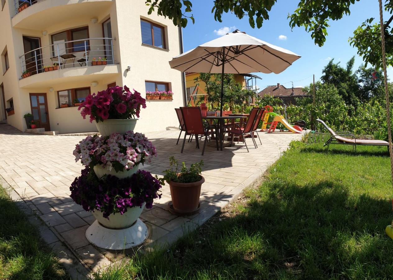 Appartamento Casa Ana Cluj Esterno foto