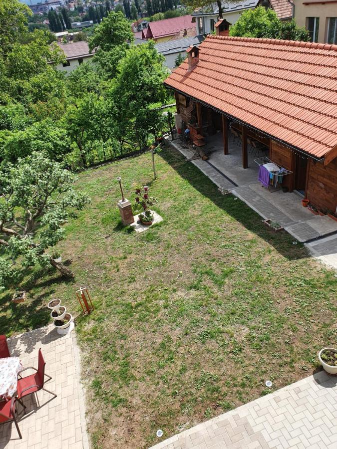 Appartamento Casa Ana Cluj Esterno foto