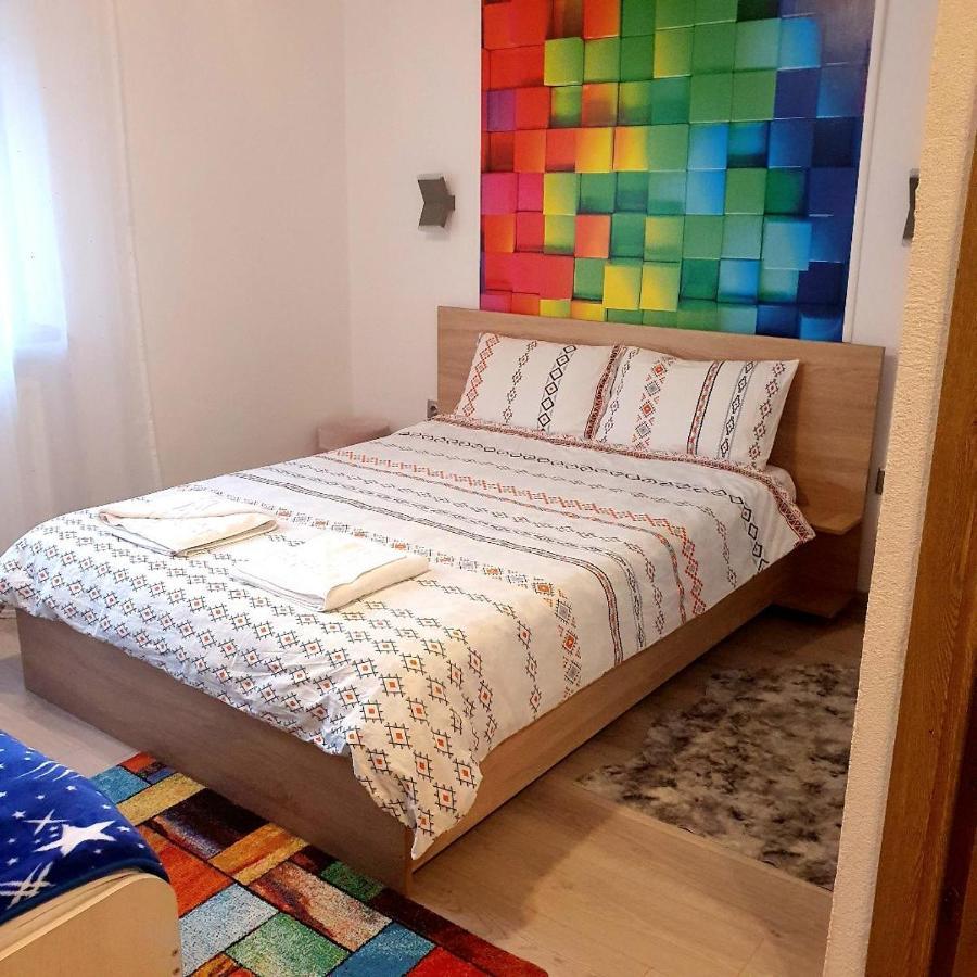 Appartamento Casa Ana Cluj Esterno foto