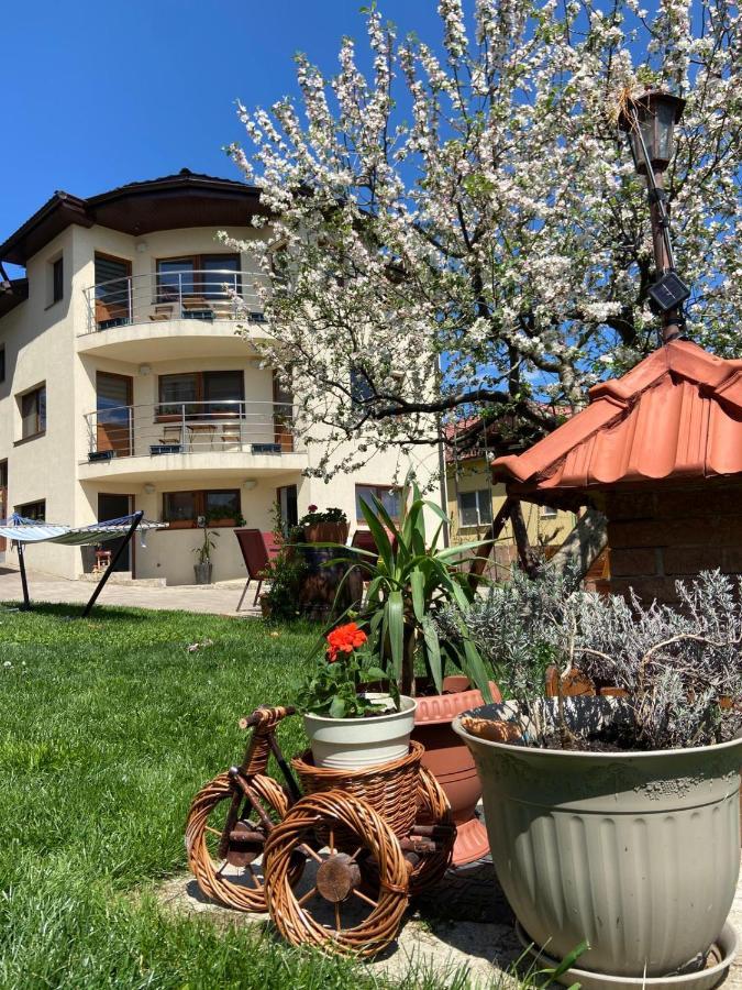 Appartamento Casa Ana Cluj Esterno foto