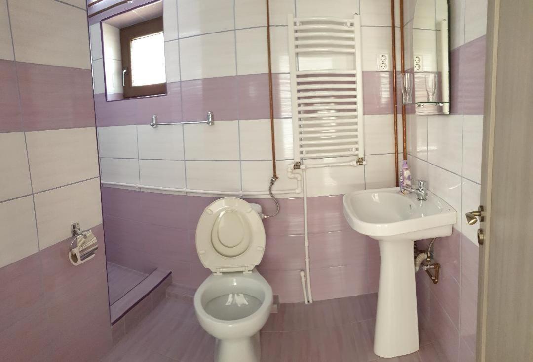 Appartamento Casa Ana Cluj Esterno foto